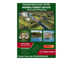 Godrej Forest Estate: A  Future Investment in Nagpur - Image 5