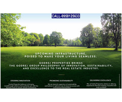 Buy Residential Plots in Nagpur-Godrej Orchard Estate - Image 7