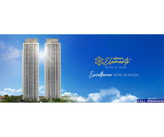 Experion Elements 45 Noida: Unparalleled Quality