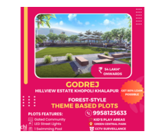 Experience The Magic Of Living At Godrej Hillview Estate Plots Imagica