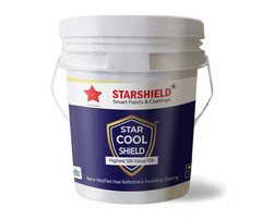 Star Cool Shield Heat Reflective Paint - Image 2