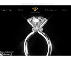 Diamond Engagement Rings Melbourne