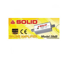 Solid ILA-30 30dB Coaxial Line Amplifier