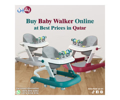 Buy Baby Walker Online at Best Prices in Qatar