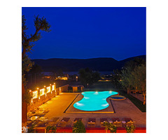 Unveil Hidden Luxury: Ratan Villas, Your Serene Retreat in Sariska