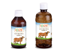 Gomutra ARK - Distilled Gir Cow Urine at Goseva