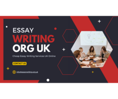 Essay Writing Service UK