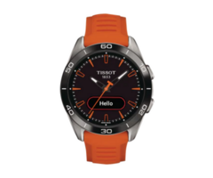 The best sports collection from Zimson watches - Tissot T Touch ii