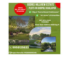 Godrej Plots Imegica Khalapur Mumbai– Location & Convenience