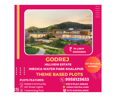 Godrej Plots Imegica Khalapur Mumbai– Location & Convenience - Image 5