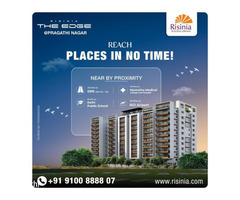 2 and 3BHK Apartments in Bachupally | Skyon by Risinia