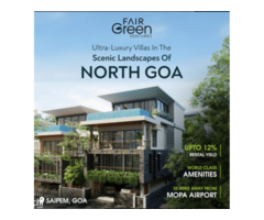 luxury villas in north goa | Casa Altinho | Fair Green Ventures
