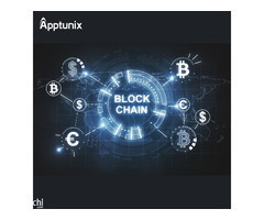 Blockchain App Development Services Providers