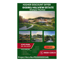 Godrej Hillview Estate: Today EOI Window Colosing Soon - Image 2