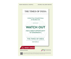 Godrej Hillview Estate Imegicaa Mumbai! Pre Launch Offer - Image 5