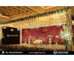 Low Budget Wedding Stage Decoration in Madurai - Image 5
