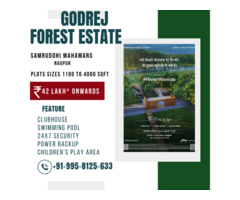 Godrej Plots Nagpur: Your Gateway to a Luxurious Lifestyle - Image 5