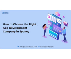 App Developers in Brisbane | Sunrise Technologies