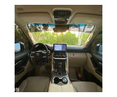 Toyota Land Cruiser GXR 2022 Gulf Model - Image 2
