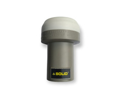 Solid FS-327 DLX Universal Single LNBF New - Image 2
