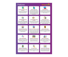 VirtueSkool International Standard School Management ERP Software with Parents App - Image 3