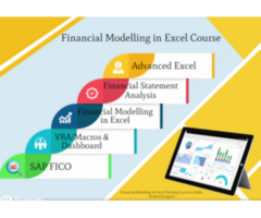 Financial Modeling Training Course in Delhi.110087. Best Online Live Financial Analyst Training in F