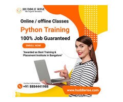 Python Training in Bangalore