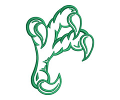Digitizing Embroidery