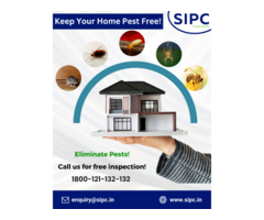 Pest Control Services in Bangalore