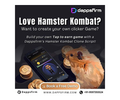 Whitelabel Hamster Kombat: Launch a Profitable Crypto Game Today