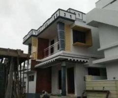 3 ft² – 3bhk attached house in Vikasavani Kakkanad