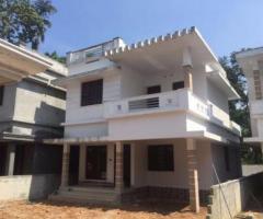3 BR, 3 ft² – 3 cent land and 1400sqft. House in Kakkanad pukkattupady
