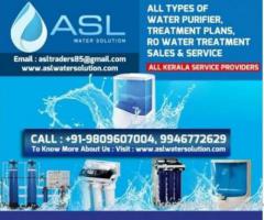 ASL,Bottle water filtration system,Punaloor,Moovattupuzha,Pala