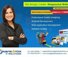 Web design company in Neyyattinkara | Navigator IT Solutions
