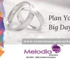 Enjoy Your Wedding With Best Wedding Planner In Kerala