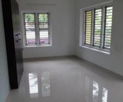 3 BR, 250 ft² – 4.5 cent 2500 sqft 3 BHK attached house for sale at Pipinmoodu