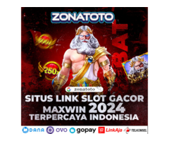Zonatoto Bandar Togel Dan Slot Online Terpercaya