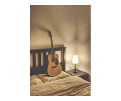 Personal Guitar Lessons by Anubhav Kulshreshtha