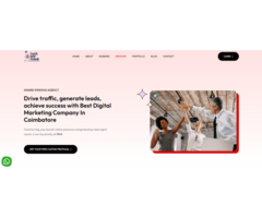 Best Digital Marketing Agencies In Coimbatore |  Digital Marketing Services Company Near Me