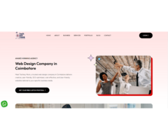 Web Development Company in Coimbatore | Web Development Services Near Me