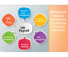 HR Training Course in Delhi, 110045, With Free SAP HCM HR Certification  by SLA Consultants Institut