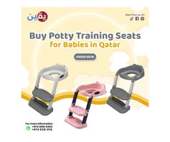 Buy Potty Training Seats for Babies in Qatar Yaqeentrading