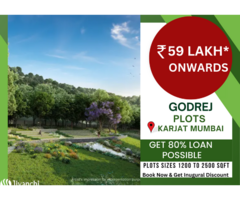 Discover Exclusive Amenities at Godrej Plots Karjat– Limited Plots Available! - Image 2