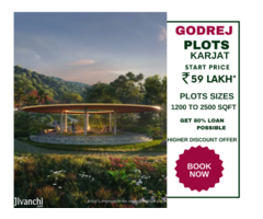Discover Exclusive Amenities at Godrej Plots Karjat– Limited Plots Available! - Image 4
