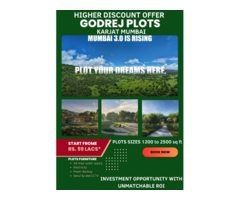 Discover Exclusive Amenities at Godrej Plots Karjat– Limited Plots Available! - Image 6