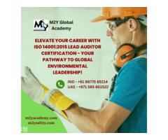 ISO 14001 2015 IRCA EMS Lead Auditor Course