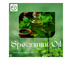 Spearmint Oil Wholesalers In India