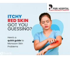 PSRI Multispeciality Hospital Delhi - Image 3