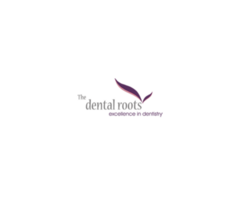 The dental roots