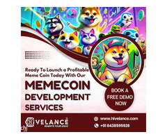 Meme coin development company